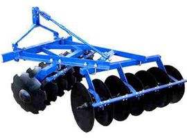 Sonalika Disc Harrow 12 Disc Harrows (6 6)