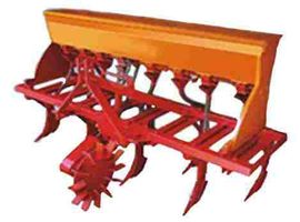 Sonalika Seed Driller Double Top Box-9