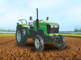 Indo Farm 1026 NG 4WD