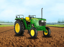 John Deere 5105 Puddling Special