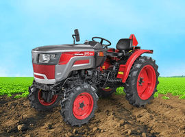 Mahindra JIVO 245 VINEYARD