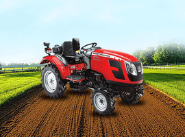 Massey Ferguson 6026 MaxPro Narrow Track