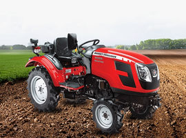 Massey Ferguson 6026 MaxPro Wide Track