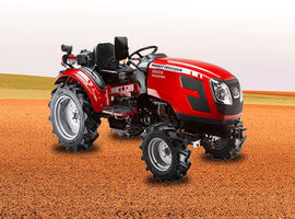 Massey Ferguson 6028 MaxPro Narrow Track