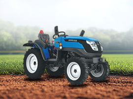 Sonalika Tiger Electric 2WD