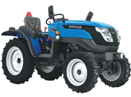 Sonalika Tiger Electric 4WD