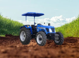 Standard Tractors DI 490 4WD