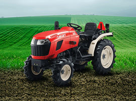 Swaraj Target 625 4WD