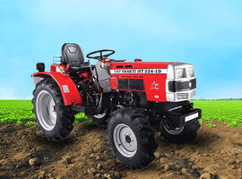 VST Shakti MT 224 - 1D 4WD