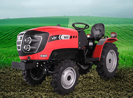 VST Shakti VST 922 4WD