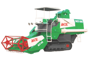 ACE Combine Harvester Track Combine ACT-60