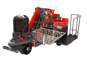 Agristar Potato Harvester