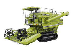 Dasmesh Combine Harvester 726 Axial Flow