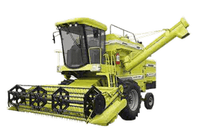 Dasmesh Combine Harvester  9100