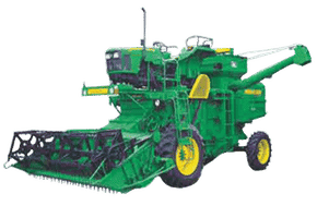 Dasmesh Combine Harvester 912-4x4