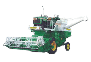 Dasmesh Combine Harvester 912