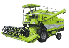 Karatar Combine Harvester 4000