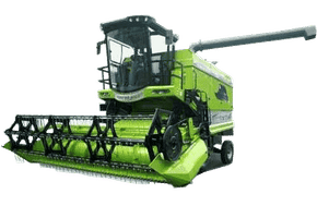 Kartar Combine Harvester  A.C