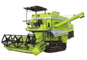 Kartar Combine Havester 3500 g Track