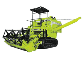 Kartar Tractor Combined Harvester