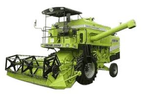Kartar combine Harvester  3500