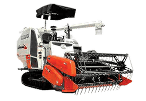 Kubota Combine Harvester V 2403-M-DI-TE-CS1T