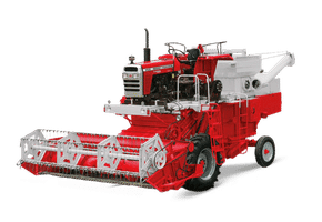 Massey Furguson Combine Harvester MF 9500 Super Shuttel Series