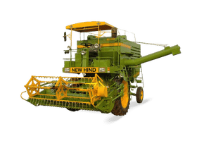 New Hind Mini Self Propelled Combine Harvester 499