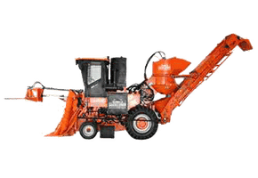 Shaktiman Sugarcane Harvester 3737
