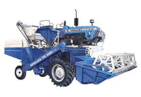 Sonalika Combine Harvester TDC-2000