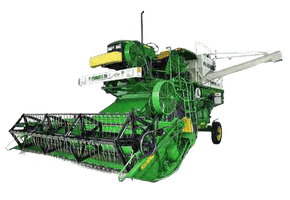 Standard Combine Harvester S 390