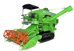 Standard Combine Harvester S 4900