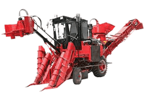 Sugarcane Harvester Austoft 4000 Double Plus