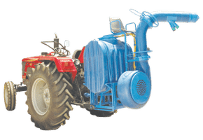 tractor
