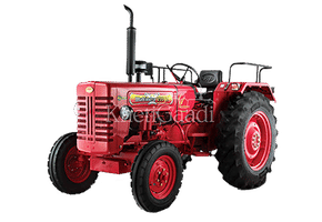 tractor