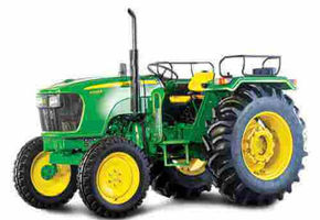 John Deere Tractors Price in India 2024 | KhetiGaadi