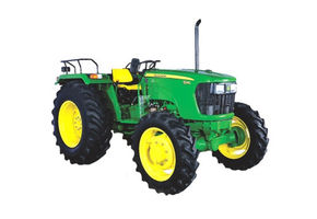 John Deere Tractors Price in India 2024 | KhetiGaadi