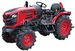 Mahindra Tractor Price 2024 India | Khetigaadi