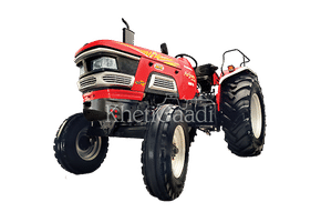 Mahindra Tractor Price 2024 India | Khetigaadi