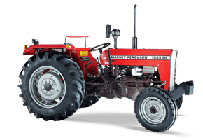 Massey Ferguson Tractor Price 2024 India