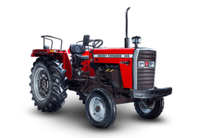 Massey Ferguson 245 DI 4WD 46HP Tracteur