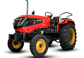 Solis Tractors in India 2024 | KhetiGaadi