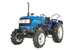 Sonalika garden best sale tractor price