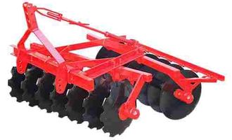 Khedut Disc Harrow 7x7