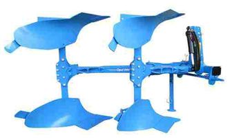 Lemken Mould Board Plough 2 MB Plough