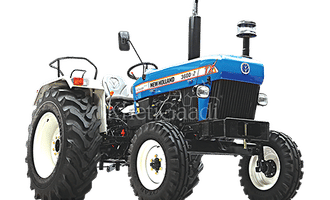 New Holland Tractor