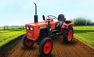 ACE Tractor