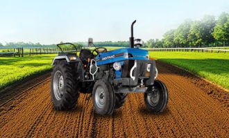 Powertrac Tractor