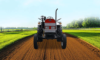 Eicher Tractors Tractor