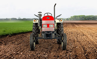 Eicher Tractors Tractor